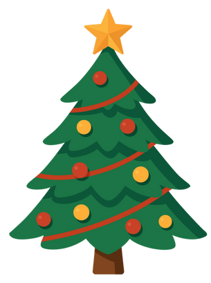 クリスマスツリー