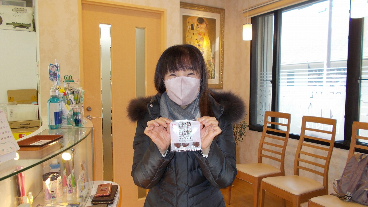 2026年2月バレンタイン