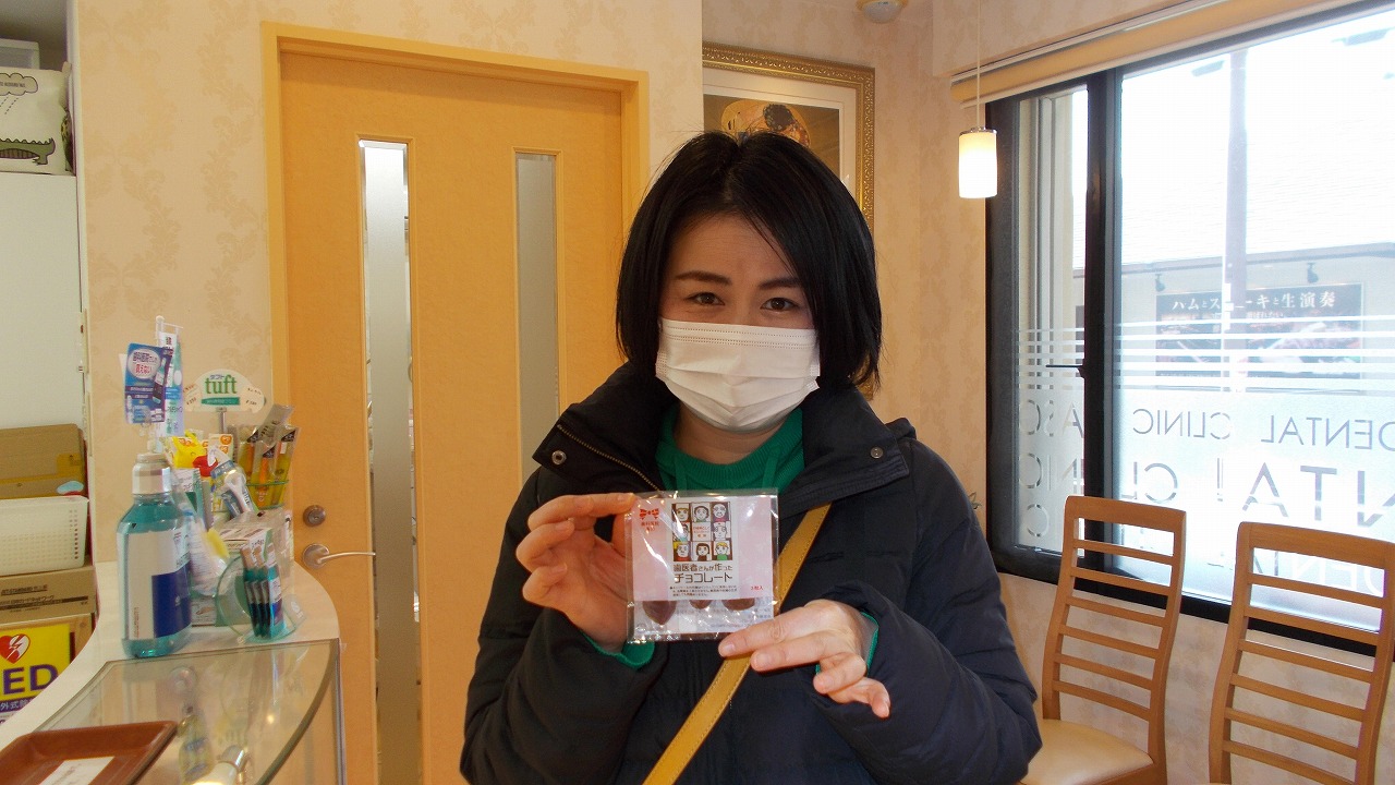 2026年2月バレンタイン