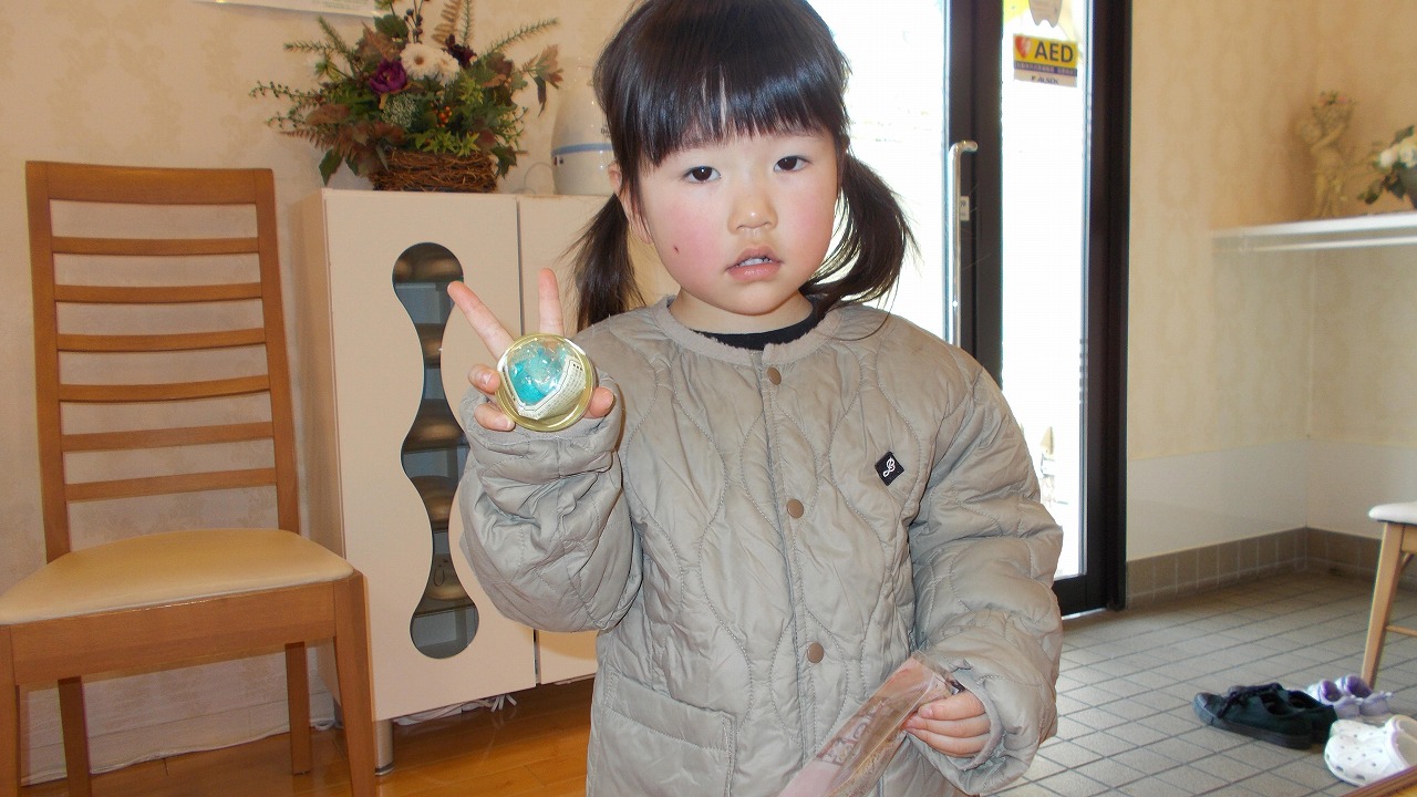 2026年2月バレンタイン