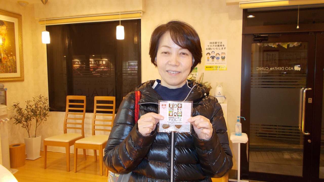 2026年2月バレンタイン