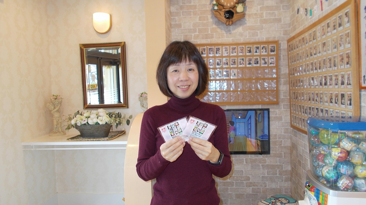 2026年2月バレンタイン