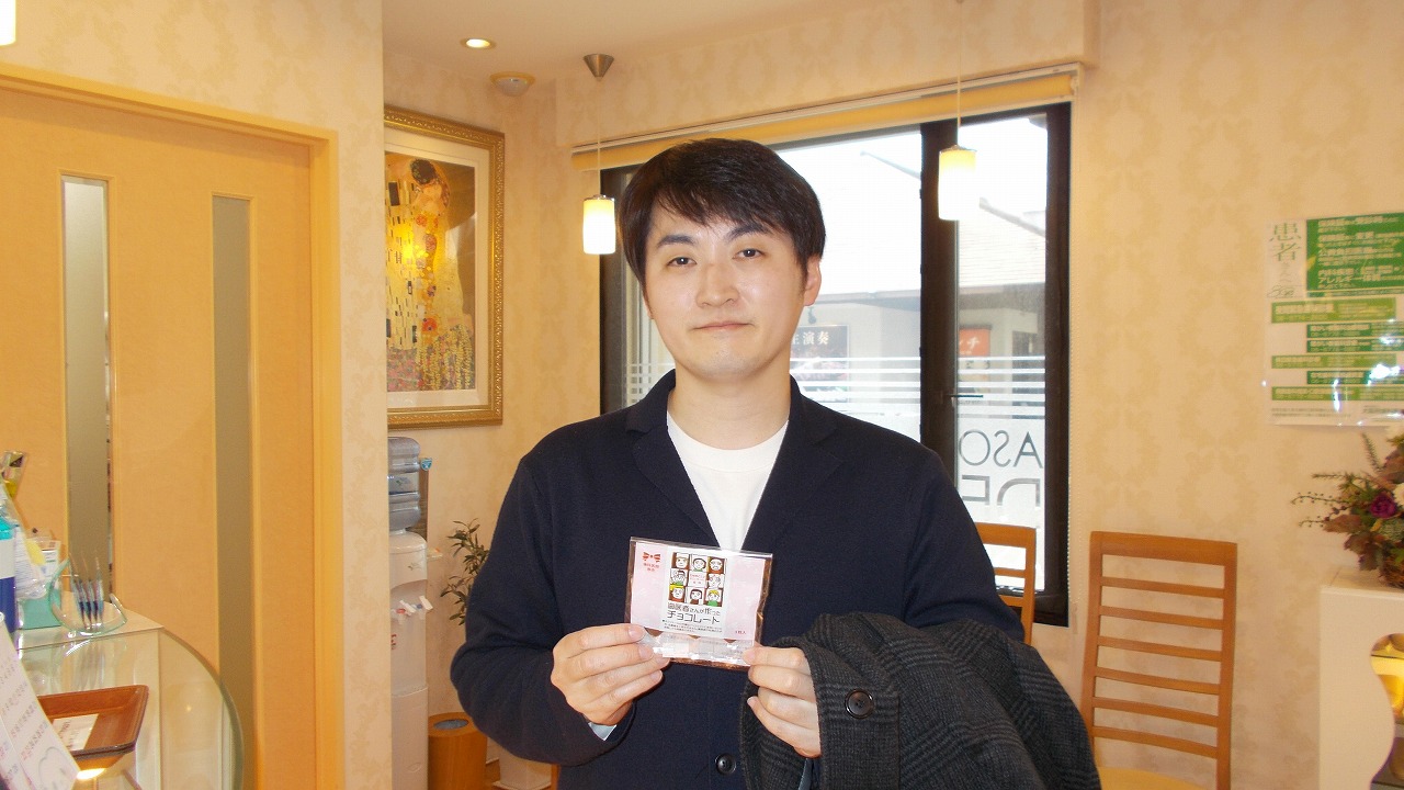 2026年2月バレンタイン