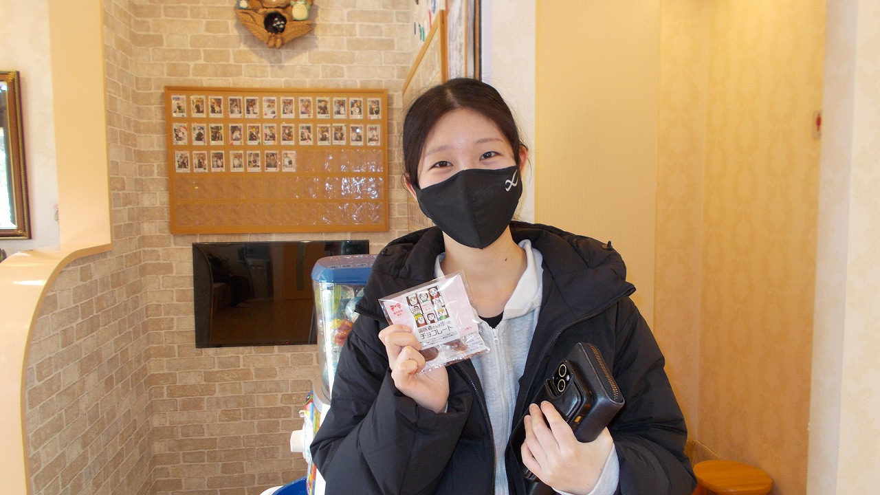 2026年2月バレンタイン