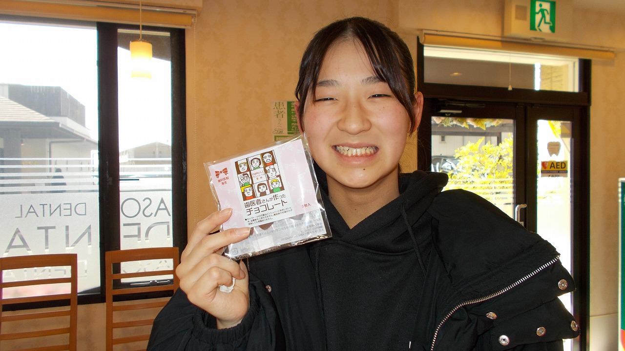 2026年2月バレンタイン